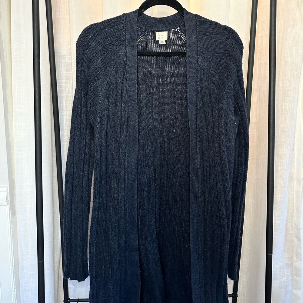 Long Cardigan